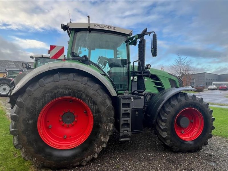 Traktor Türe ait Fendt 828 Vario SCR Profi Plus, Gebrauchtmaschine içinde Sakskøbing (resim 1)