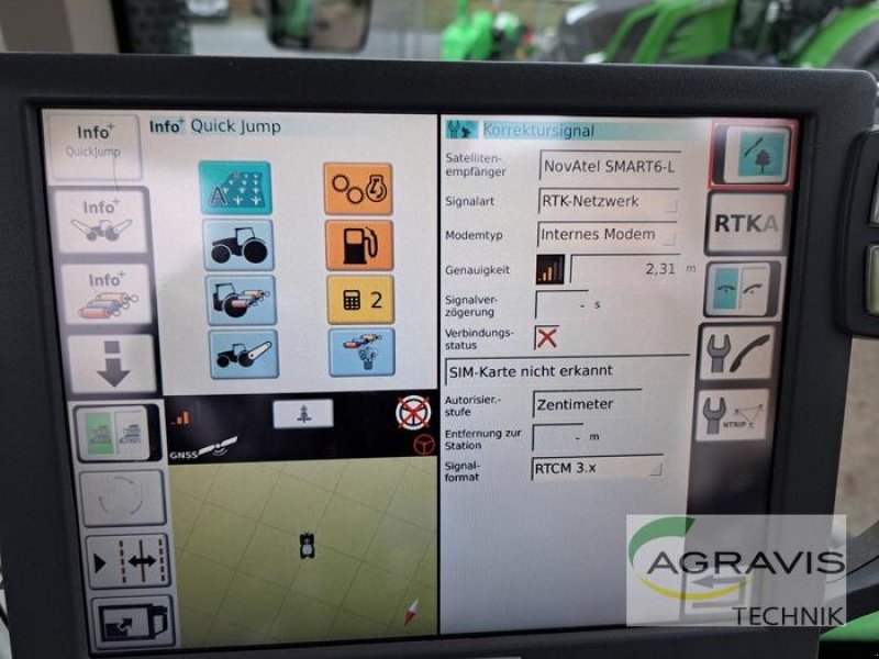 Traktor tip Fendt 828 VARIO SCR PROFI PLUS, Gebrauchtmaschine in Schneverdingen (Poză 16)