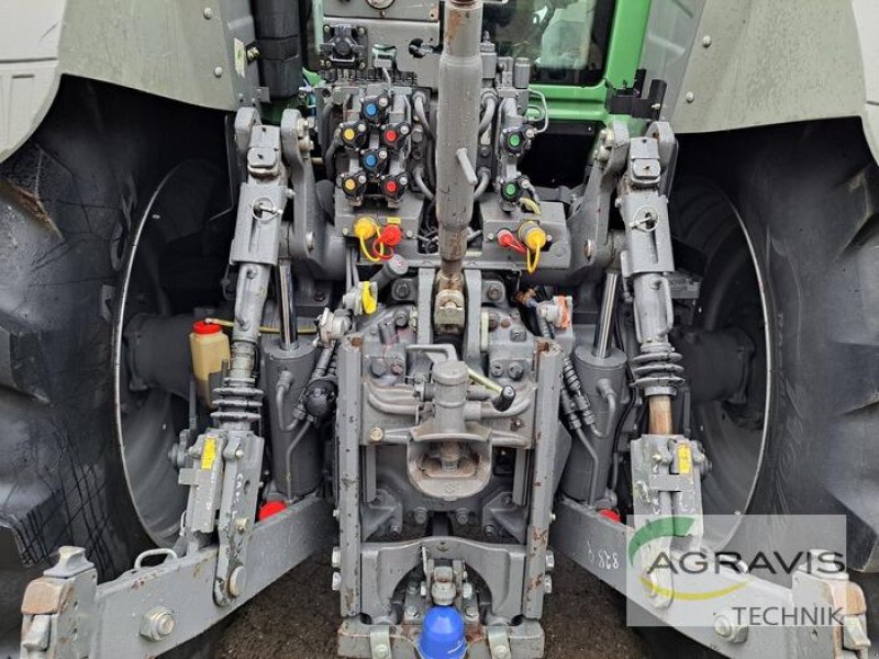 Traktor tip Fendt 828 VARIO SCR PROFI PLUS, Gebrauchtmaschine in Schneverdingen (Poză 7)