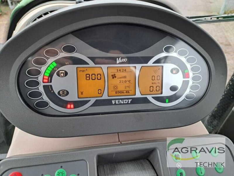 Traktor tip Fendt 828 VARIO SCR PROFI PLUS, Gebrauchtmaschine in Schneverdingen (Poză 15)