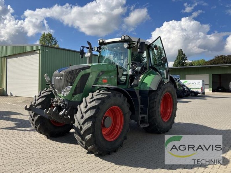 Traktor za tip Fendt 828 VARIO SCR PROFI PLUS, Gebrauchtmaschine u Königslutter (Slika 2)