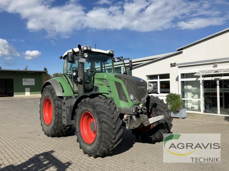 Traktor Türe ait Fendt 828 VARIO SCR PROFI PLUS, Gebrauchtmaschine içinde Königslutter (resim 1)