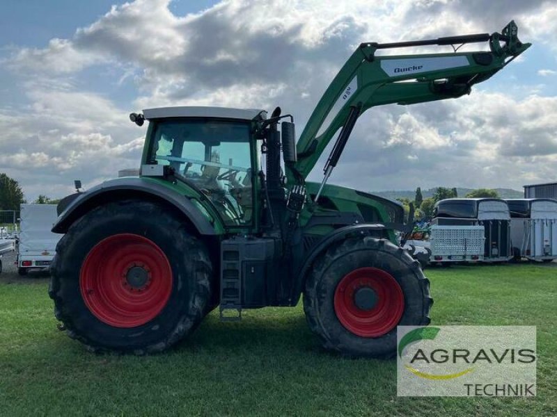 Traktor του τύπου Fendt 828 VARIO SCR PROFI PLUS, Gebrauchtmaschine σε Northeim (Φωτογραφία 4)