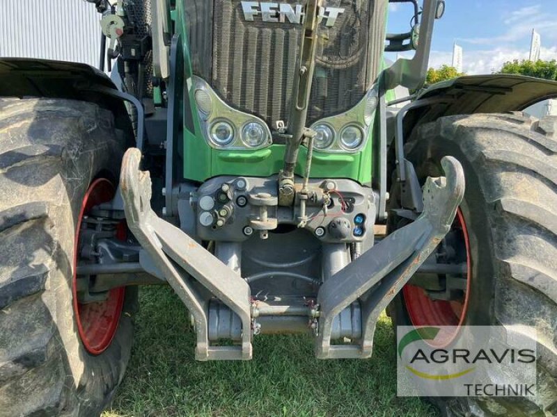 Traktor του τύπου Fendt 828 VARIO SCR PROFI PLUS, Gebrauchtmaschine σε Northeim (Φωτογραφία 8)