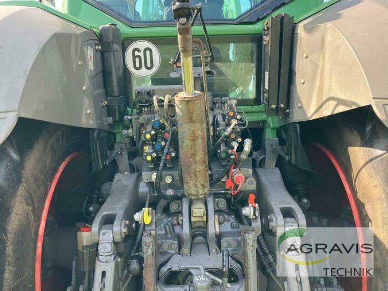 Traktor του τύπου Fendt 828 VARIO SCR PROFI PLUS, Gebrauchtmaschine σε Northeim (Φωτογραφία 10)