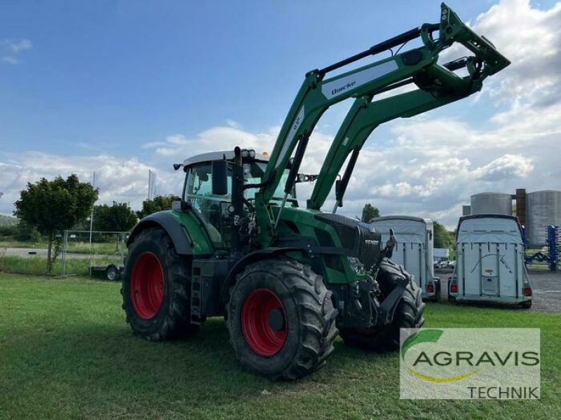 Traktor του τύπου Fendt 828 VARIO SCR PROFI PLUS, Gebrauchtmaschine σε Northeim (Φωτογραφία 5)