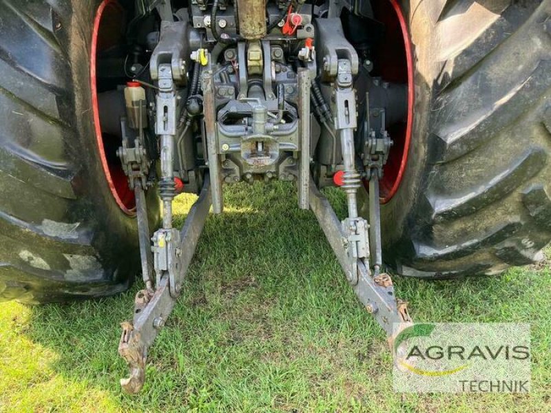 Traktor του τύπου Fendt 828 VARIO SCR PROFI PLUS, Gebrauchtmaschine σε Northeim (Φωτογραφία 9)