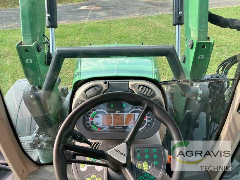 Traktor του τύπου Fendt 828 VARIO SCR PROFI PLUS, Gebrauchtmaschine σε Northeim (Φωτογραφία 16)