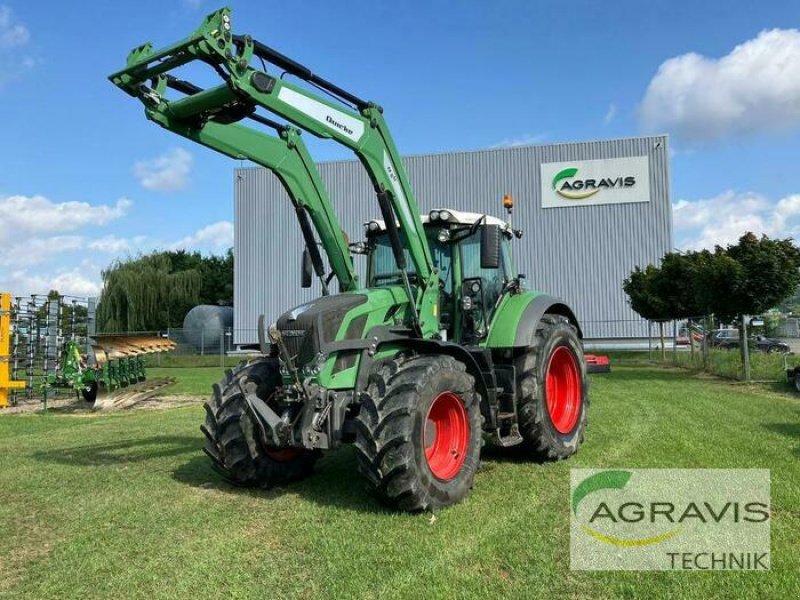 Traktor του τύπου Fendt 828 VARIO SCR PROFI PLUS, Gebrauchtmaschine σε Northeim (Φωτογραφία 1)