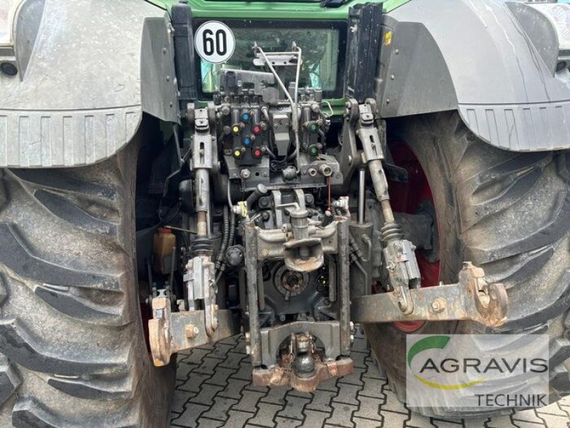 Traktor typu Fendt 828 VARIO SCR PROFI PLUS, Gebrauchtmaschine w Meppen (Zdjęcie 7)