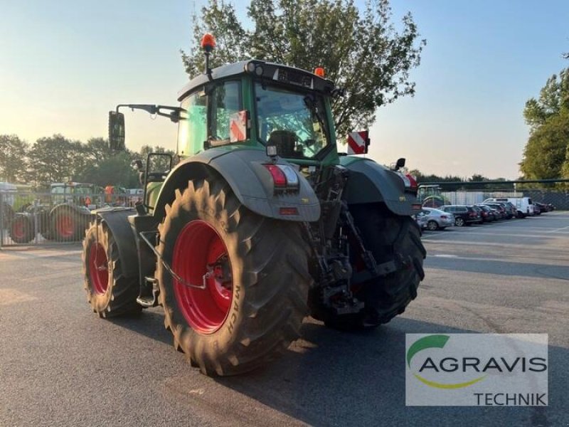 Traktor типа Fendt 828 VARIO SCR PROFI PLUS, Gebrauchtmaschine в Meppen (Фотография 4)