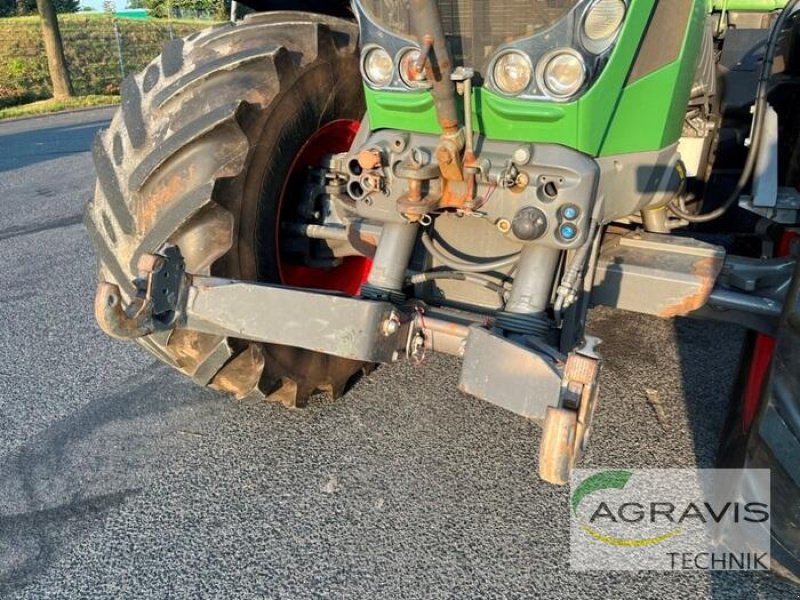 Traktor του τύπου Fendt 828 VARIO SCR PROFI PLUS, Gebrauchtmaschine σε Meppen (Φωτογραφία 7)