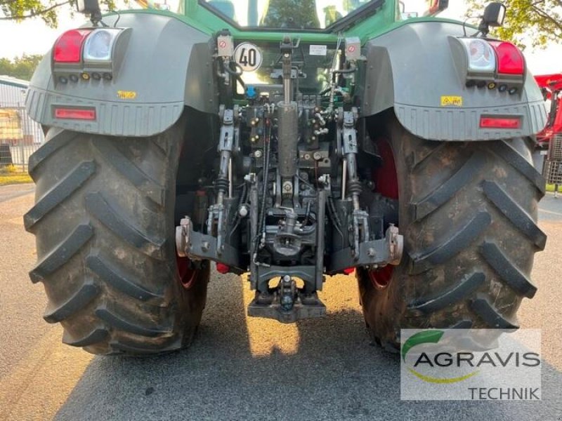 Traktor typu Fendt 828 VARIO SCR PROFI PLUS, Gebrauchtmaschine w Meppen (Zdjęcie 5)