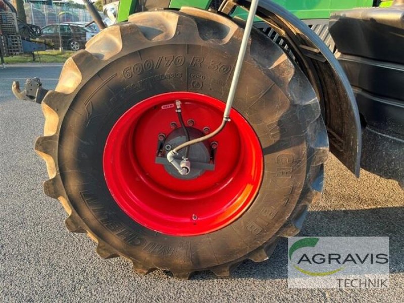 Traktor του τύπου Fendt 828 VARIO SCR PROFI PLUS, Gebrauchtmaschine σε Meppen (Φωτογραφία 10)