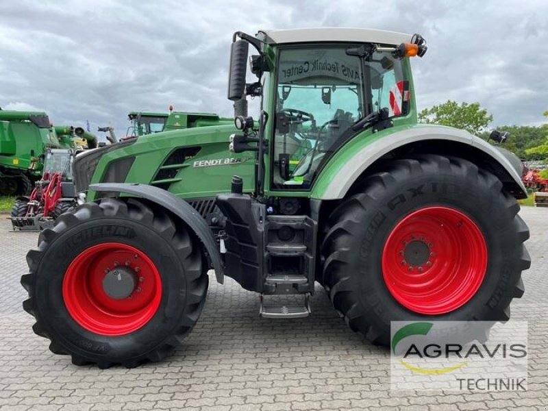 Traktor van het type Fendt 828 VARIO SCR PROFI PLUS, Gebrauchtmaschine in Calbe / Saale (Foto 2)