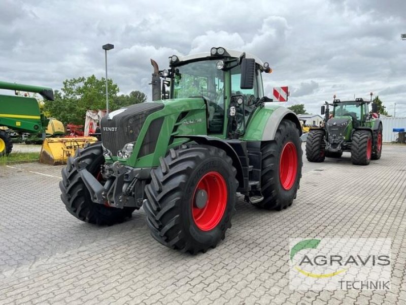 Traktor του τύπου Fendt 828 VARIO SCR PROFI PLUS, Gebrauchtmaschine σε Calbe / Saale (Φωτογραφία 1)