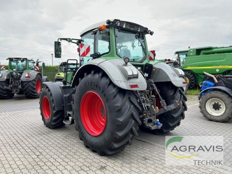 Traktor a típus Fendt 828 VARIO SCR PROFI PLUS, Gebrauchtmaschine ekkor: Calbe / Saale (Kép 3)