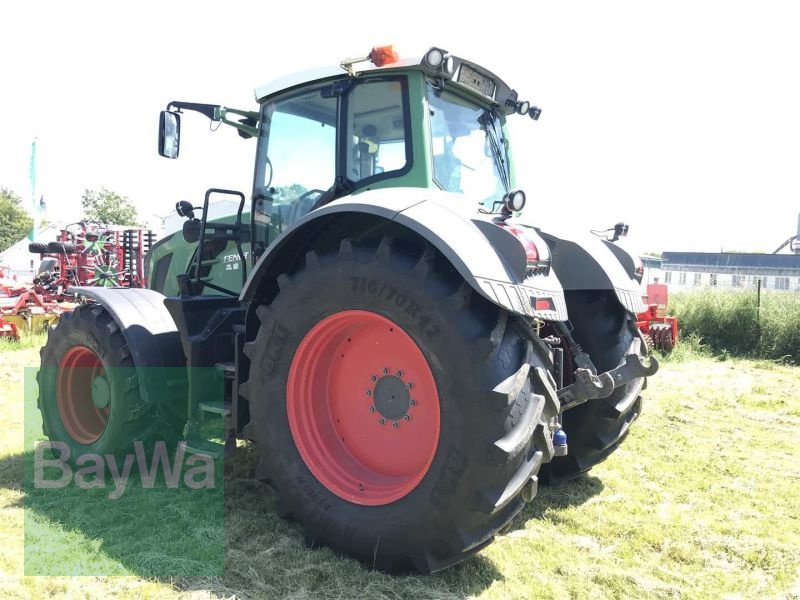 Traktor des Typs Fendt 828 VARIO SCR PROFI PLUS, Gebrauchtmaschine in Blaufelden (Bild 5)