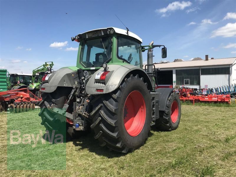 Traktor des Typs Fendt 828 VARIO SCR PROFI PLUS, Gebrauchtmaschine in Blaufelden (Bild 3)