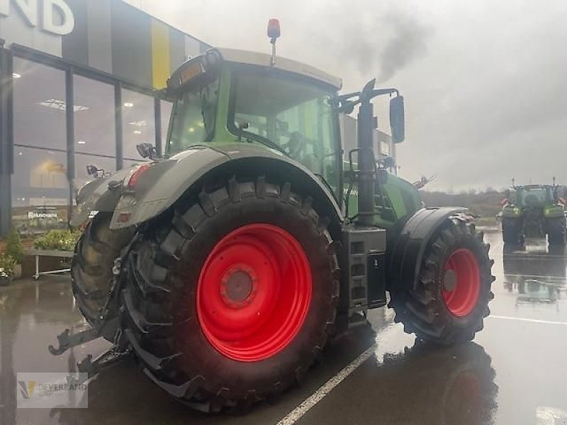 Traktor του τύπου Fendt 828 Vario SCR Profi Plus, Gebrauchtmaschine σε Colmar-Berg (Φωτογραφία 3)