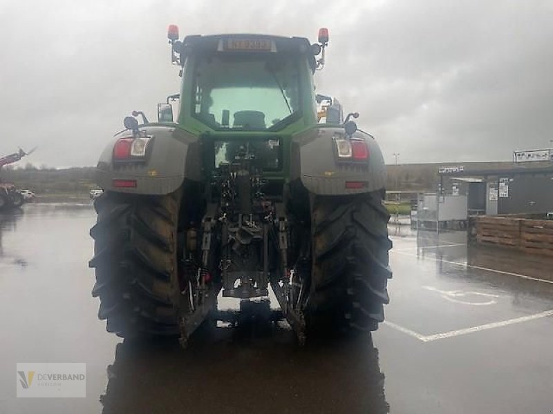 Traktor Türe ait Fendt 828 Vario SCR Profi Plus, Gebrauchtmaschine içinde Colmar-Berg (resim 5)