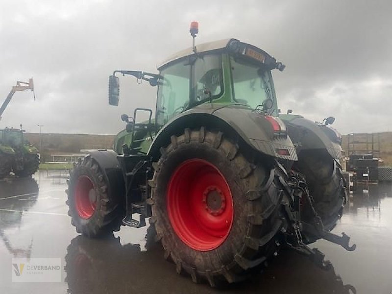 Traktor Türe ait Fendt 828 Vario SCR Profi Plus, Gebrauchtmaschine içinde Colmar-Berg (resim 8)