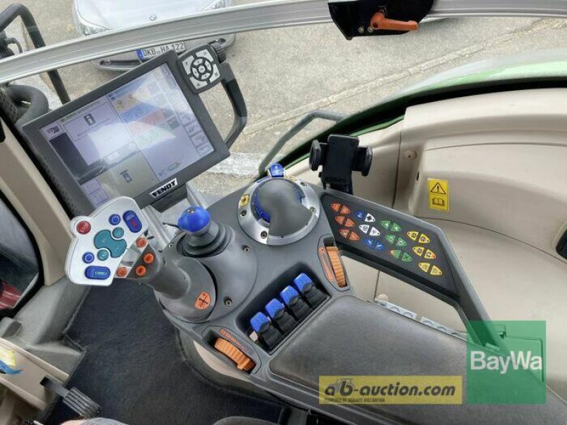 Traktor типа Fendt 828 VARIO SCR PROFI PLUS, Gebrauchtmaschine в Dinkelsbühl (Фотография 12)