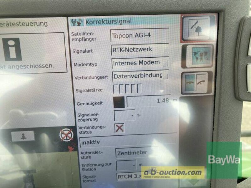 Traktor a típus Fendt 828 VARIO SCR PROFI PLUS, Gebrauchtmaschine ekkor: Dinkelsbühl (Kép 13)