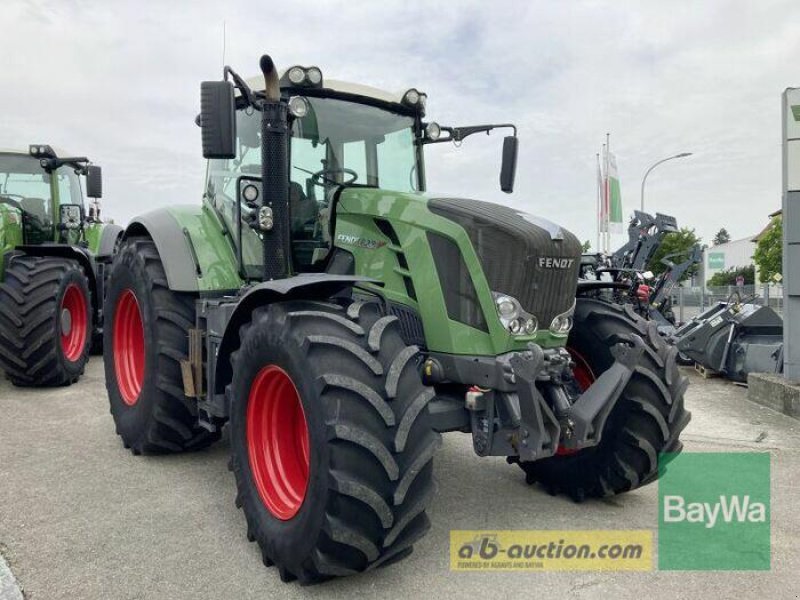 Traktor of the type Fendt 828 VARIO SCR PROFI PLUS, Gebrauchtmaschine in Dinkelsbühl (Picture 2)