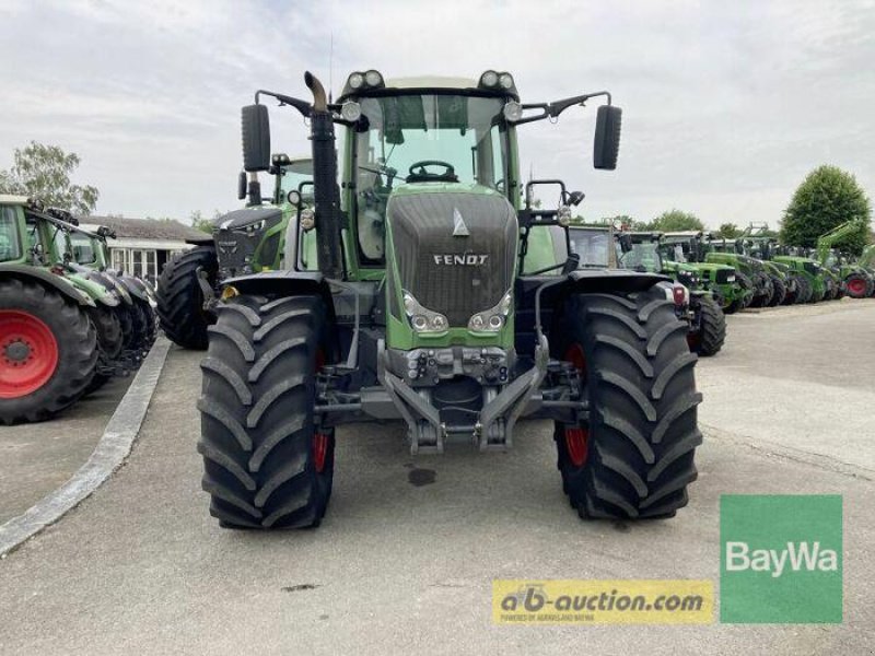 Traktor van het type Fendt 828 VARIO SCR PROFI PLUS, Gebrauchtmaschine in Dinkelsbühl (Foto 3)