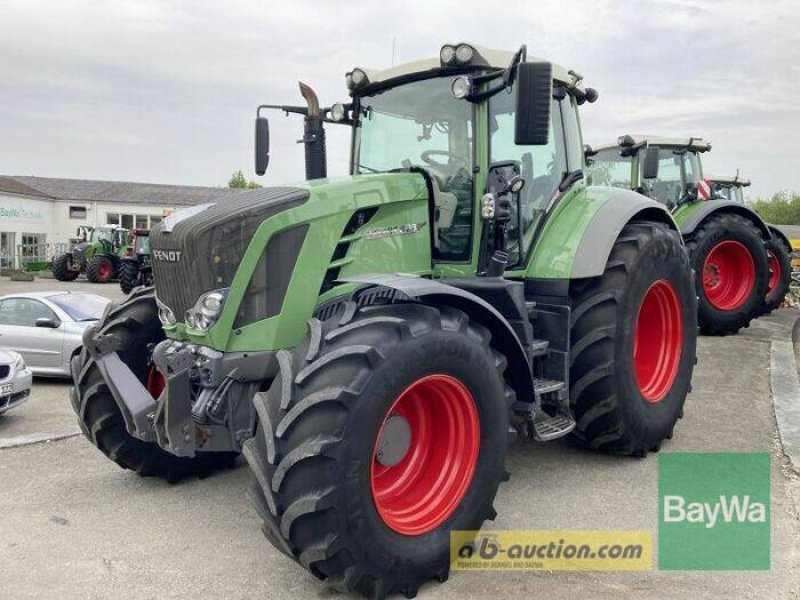 Traktor typu Fendt 828 VARIO SCR PROFI PLUS, Gebrauchtmaschine w Dinkelsbühl (Zdjęcie 4)