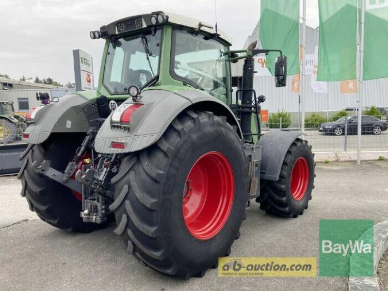 Traktor типа Fendt 828 VARIO SCR PROFI PLUS, Gebrauchtmaschine в Dinkelsbühl (Фотография 9)