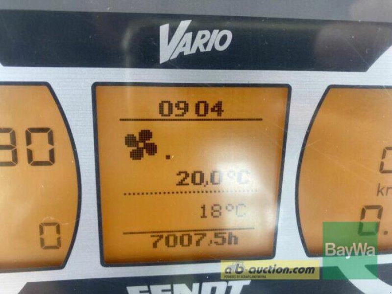 Traktor tip Fendt 828 VARIO SCR PROFI PLUS, Gebrauchtmaschine in Dinkelsbühl (Poză 11)