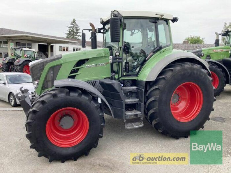 Traktor typu Fendt 828 VARIO SCR PROFI PLUS, Gebrauchtmaschine w Dinkelsbühl (Zdjęcie 5)