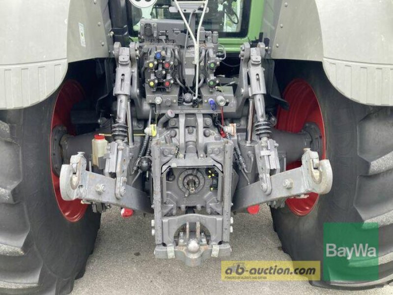 Traktor του τύπου Fendt 828 VARIO SCR PROFI PLUS, Gebrauchtmaschine σε Dinkelsbühl (Φωτογραφία 8)