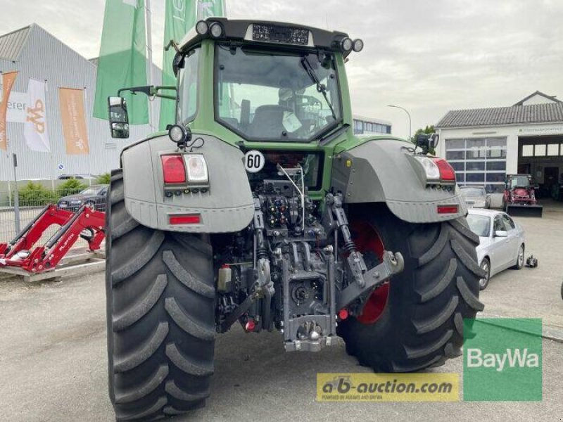 Traktor typu Fendt 828 VARIO SCR PROFI PLUS, Gebrauchtmaschine w Dinkelsbühl (Zdjęcie 7)