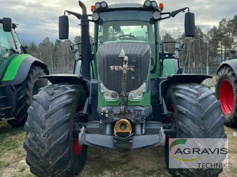 Traktor des Typs Fendt 828 VARIO SCR PROFI PLUS, Gebrauchtmaschine in Wittingen