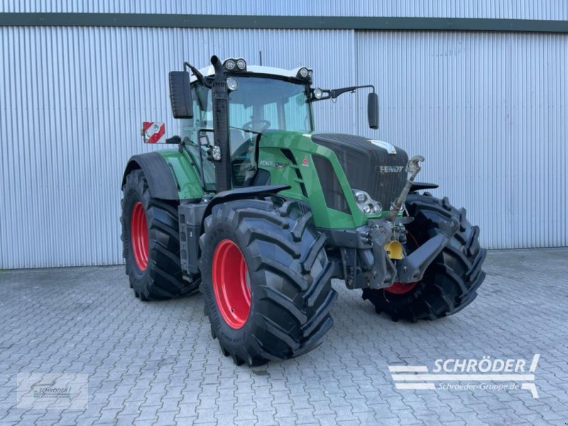 Traktor Türe ait Fendt 828 VARIO SCR PROFI PLUS, Gebrauchtmaschine içinde Wildeshausen