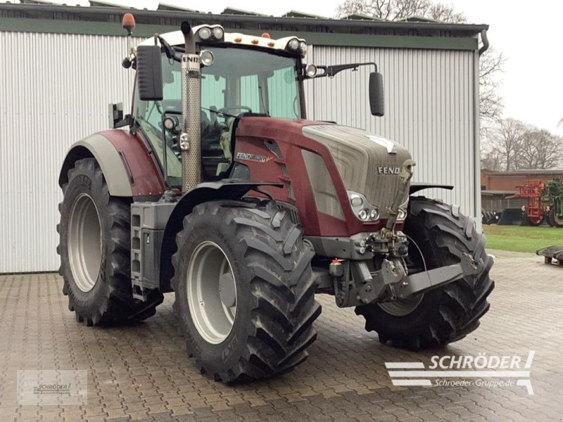 Traktor des Typs Fendt 828 VARIO SCR PROFI PLUS, Gebrauchtmaschine in Lastrup (Bild 1)