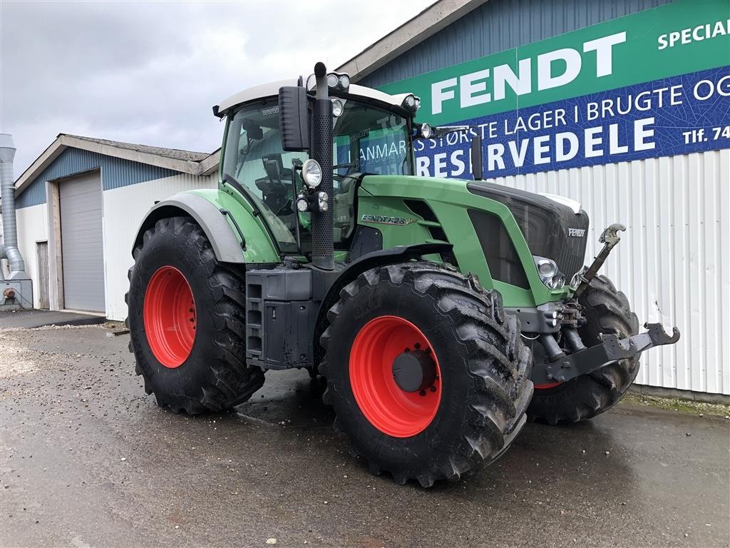 Traktor του τύπου Fendt 828 Vario SCR Profi, Gebrauchtmaschine σε Rødekro (Φωτογραφία 5)