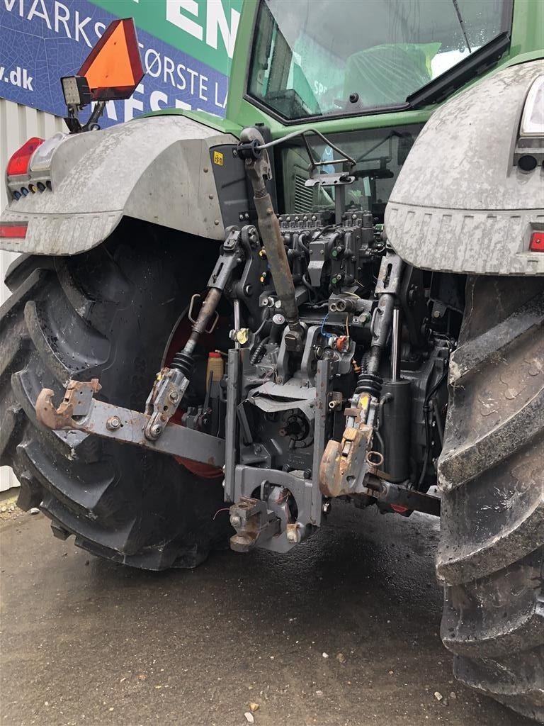 Traktor del tipo Fendt 828 Vario SCR Profi, Gebrauchtmaschine en Rødekro (Imagen 7)