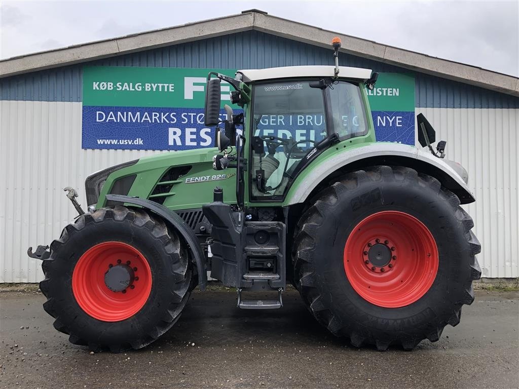 Traktor typu Fendt 828 Vario SCR Profi, Gebrauchtmaschine v Rødekro (Obrázek 1)