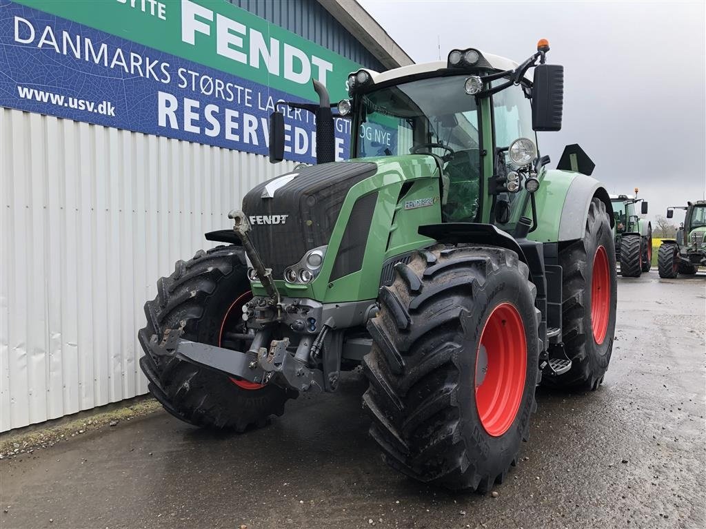 Traktor типа Fendt 828 Vario SCR Profi, Gebrauchtmaschine в Rødekro (Фотография 2)