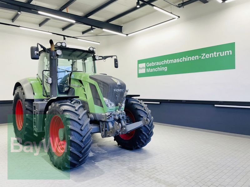 Traktor typu Fendt 828 VARIO SCR PROFI, Gebrauchtmaschine w Manching (Zdjęcie 1)