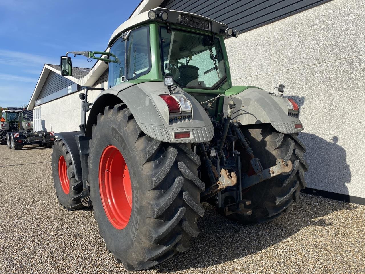 Traktor van het type Fendt 828 VARIO SCR, Gebrauchtmaschine in Holstebro (Foto 2)