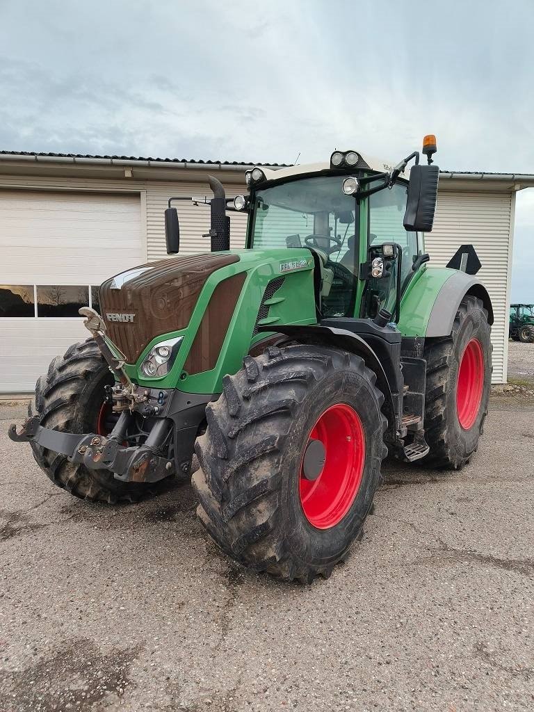 Traktor van het type Fendt 828 Vario, Gebrauchtmaschine in Mern (Foto 1)