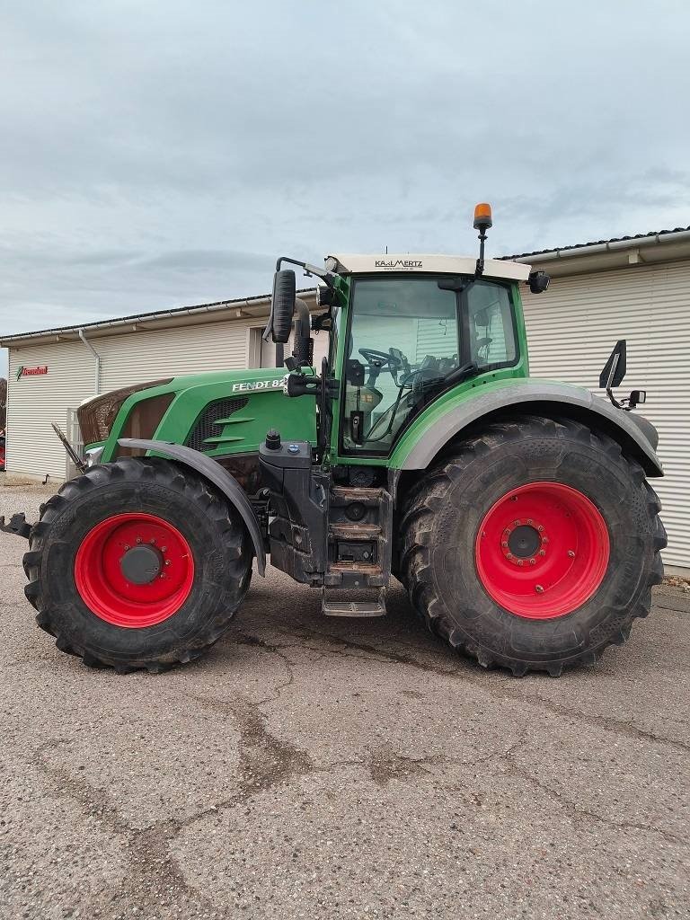 Traktor van het type Fendt 828 Vario, Gebrauchtmaschine in Mern (Foto 4)