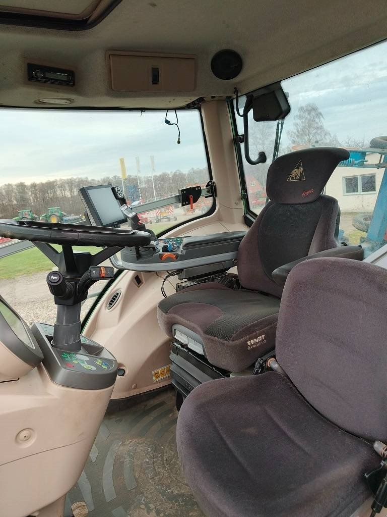 Traktor van het type Fendt 828 Vario, Gebrauchtmaschine in Mern (Foto 7)