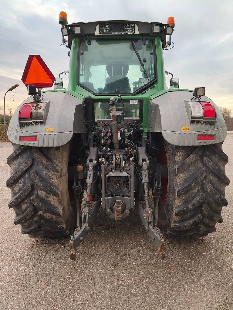 Traktor van het type Fendt 828 Vario, Gebrauchtmaschine in Mern (Foto 6)