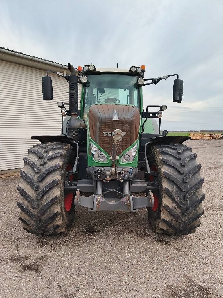 Traktor van het type Fendt 828 Vario, Gebrauchtmaschine in Mern (Foto 3)